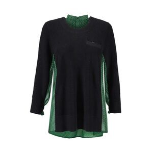 NWOT CAbi Get-Together Sweater Size XSmall